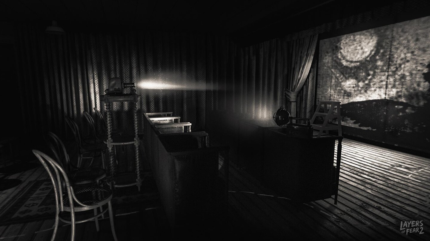 Layers of Fear 2 - Screenshots