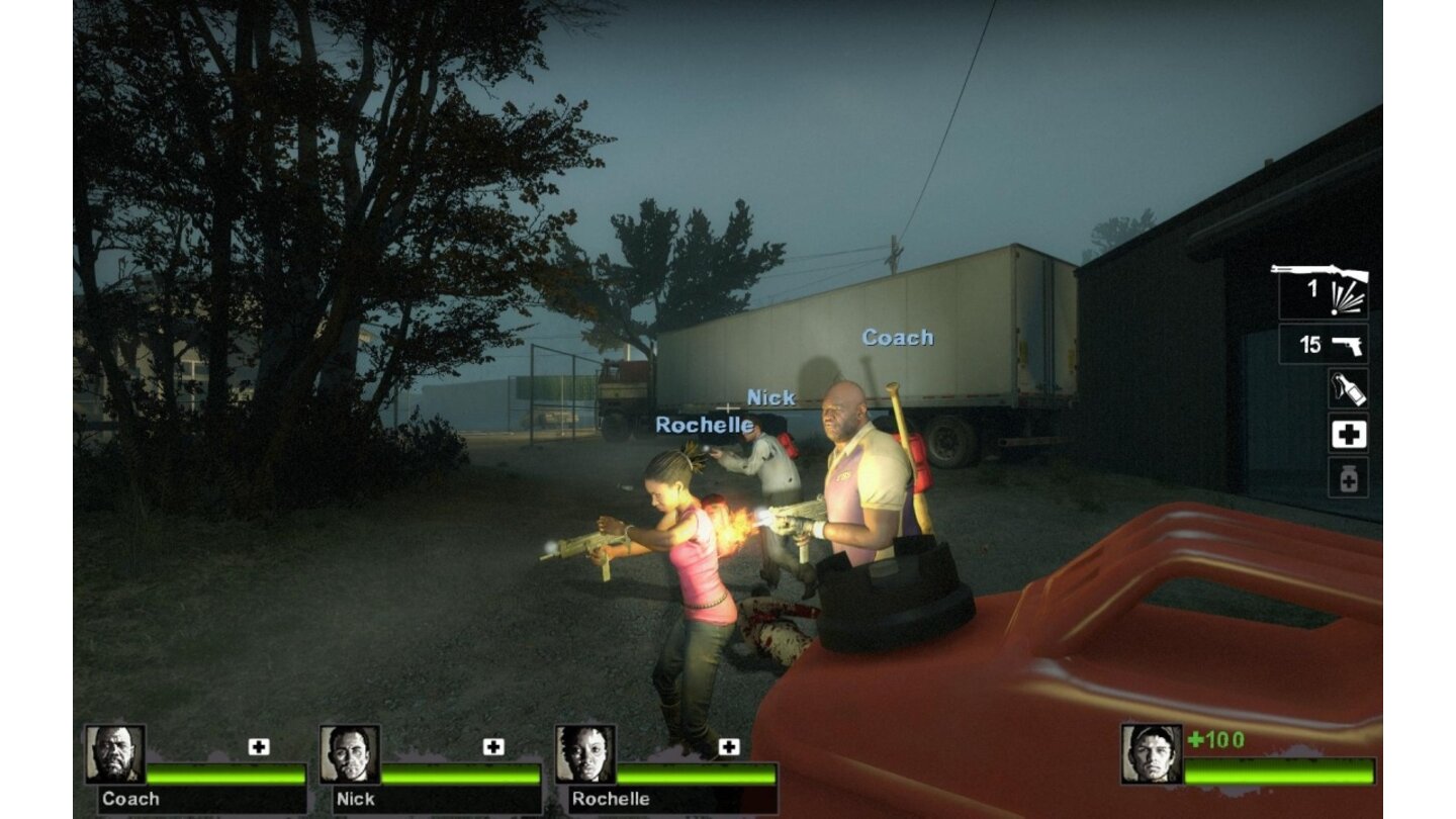 Left 4 Dead 2 [360]