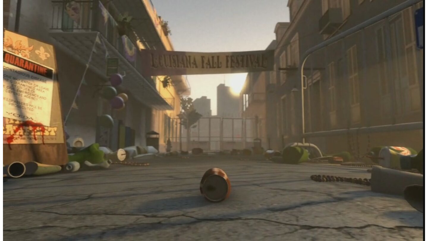 Left 4 Dead 2 - Ausschnitte aus dem E3-Trailer