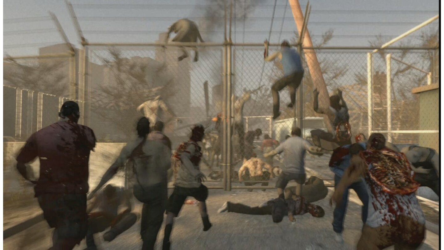 Left 4 Dead 2 - Ausschnitte aus dem E3-Trailer