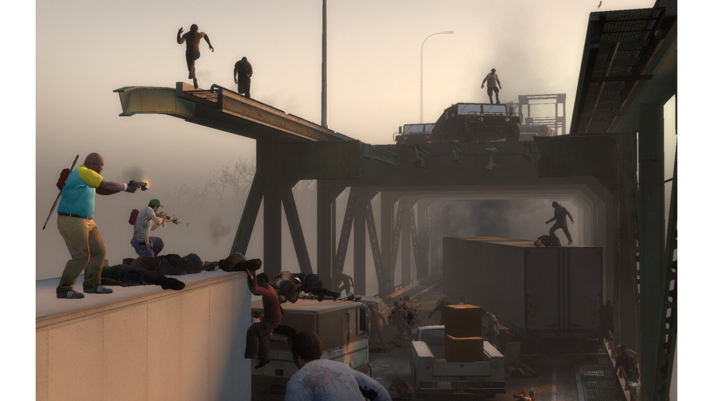 Left 4 Dead 2 - Screenshots (E3 2009)