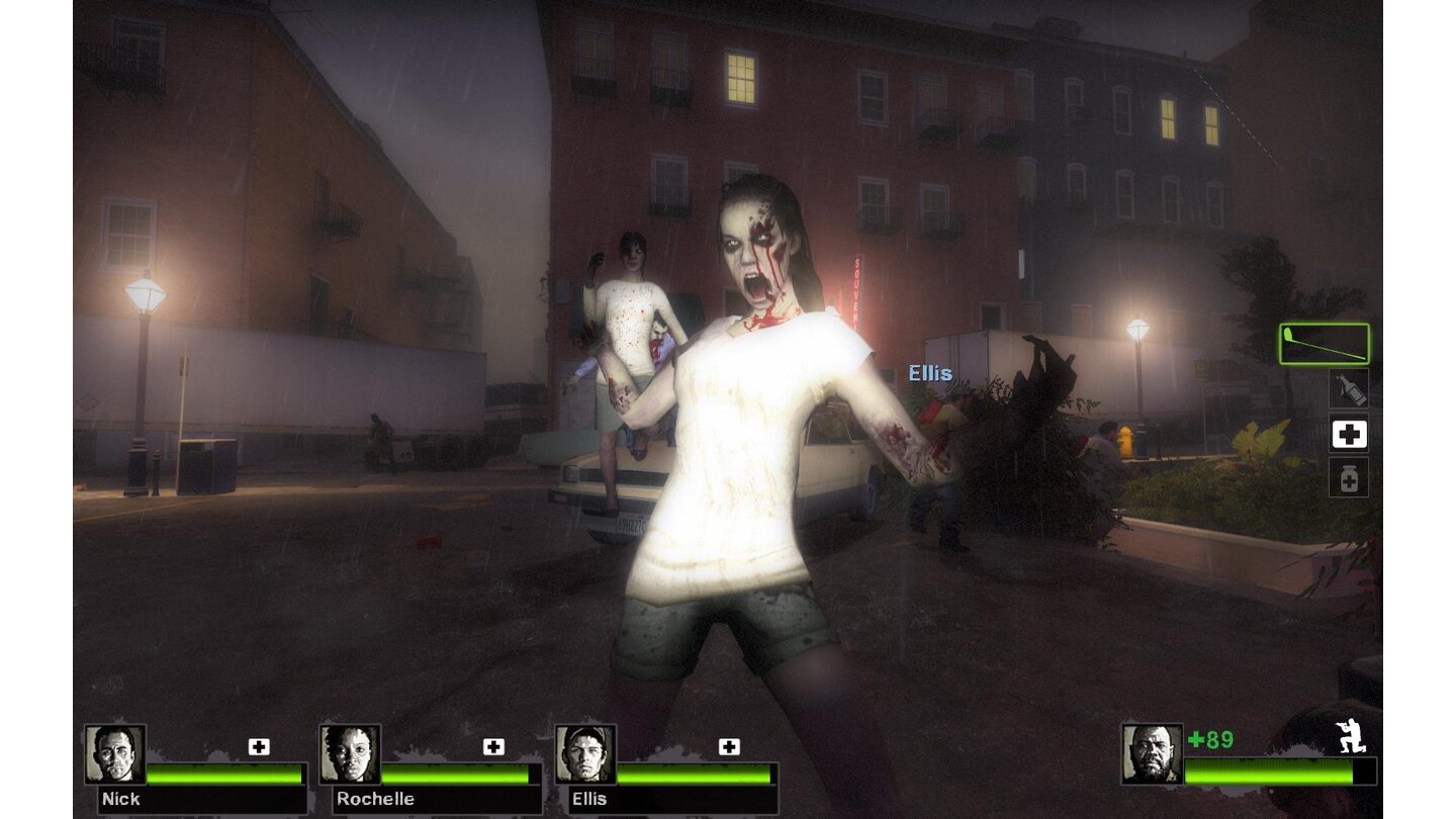 Left 4 Dead 2: The Passing