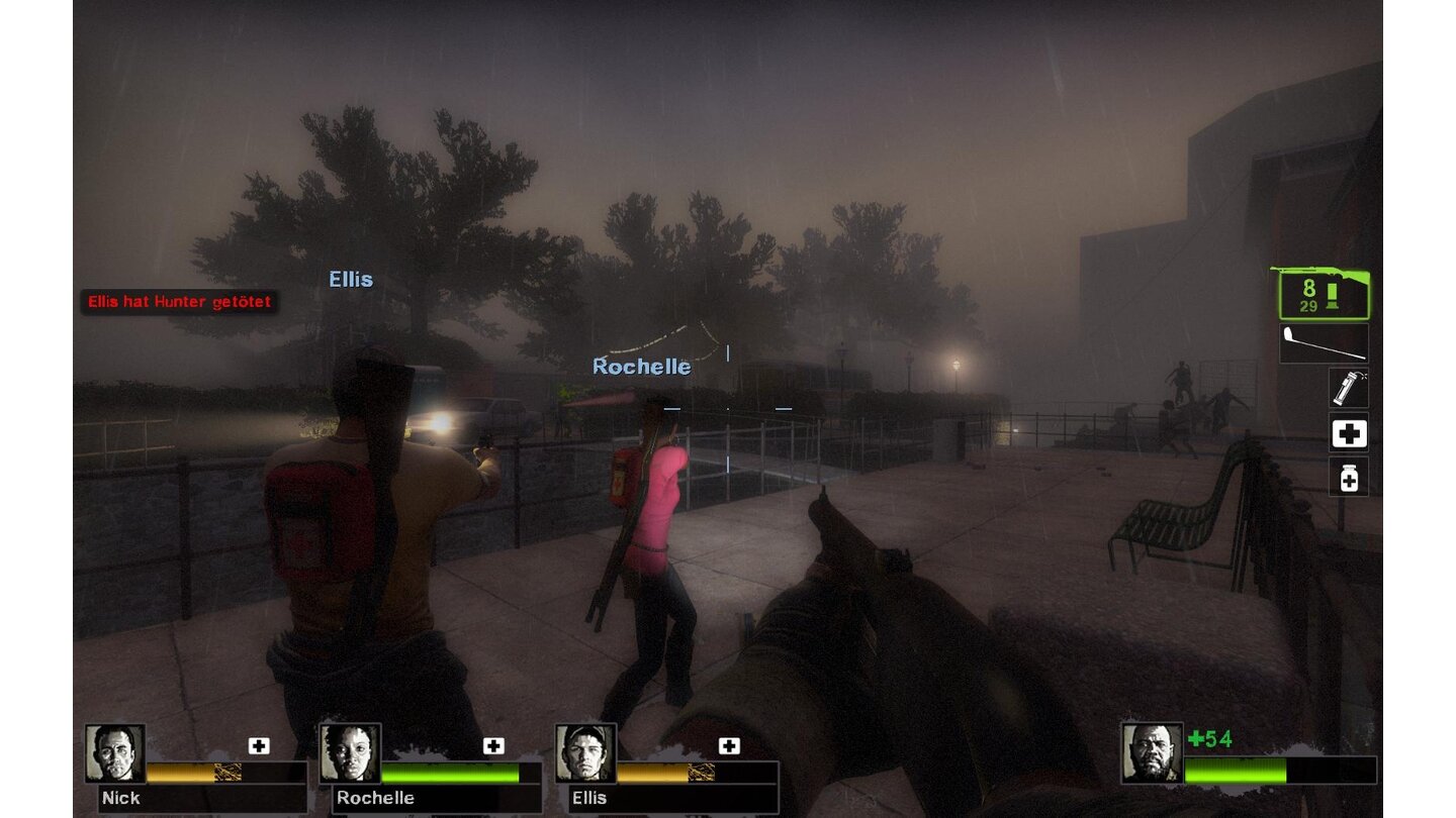 Left 4 Dead 2: The Passing