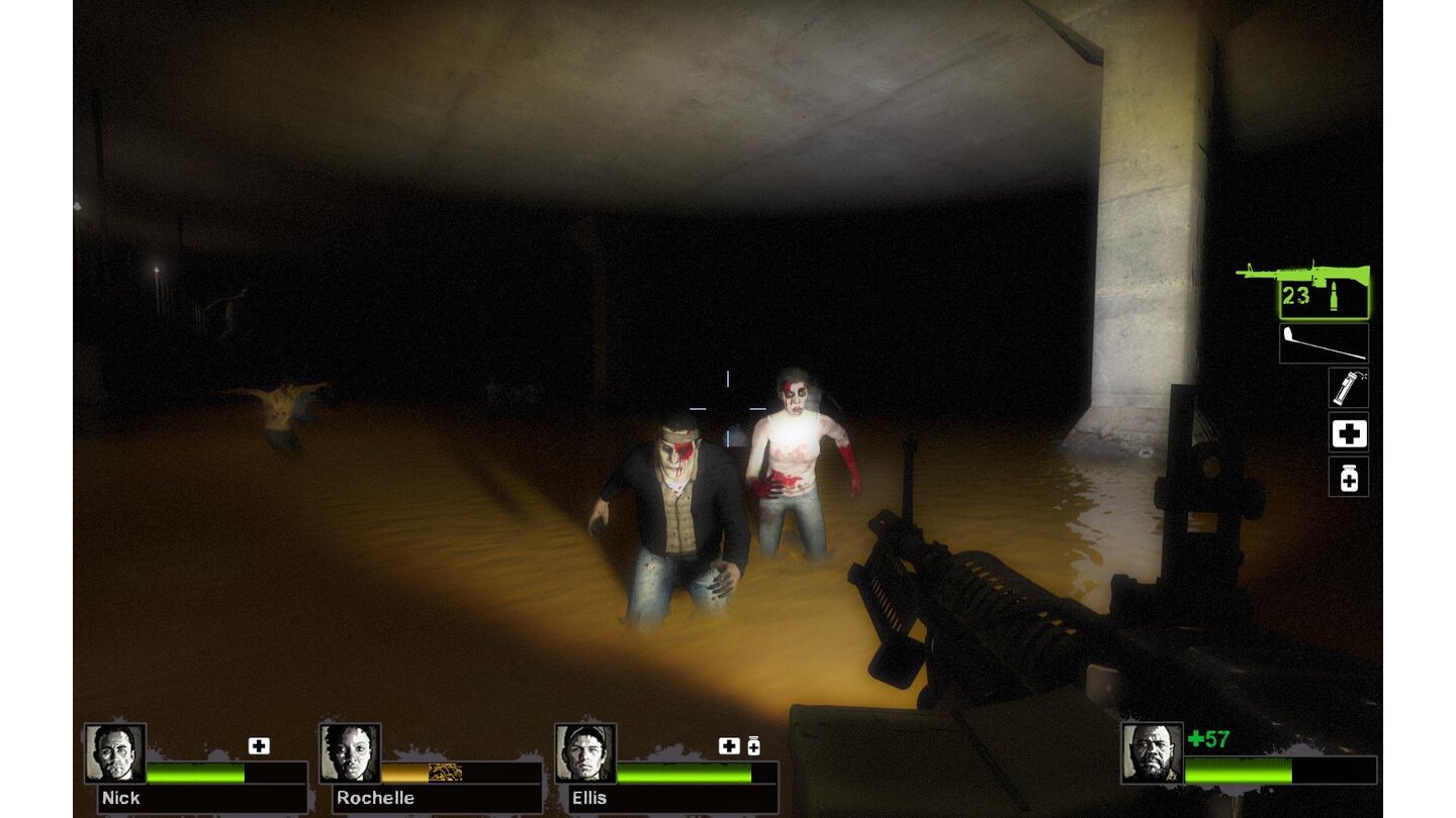 Left 4 Dead 2: The Passing