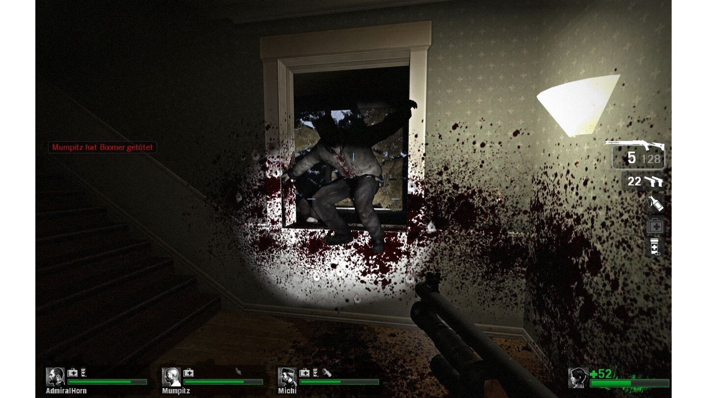 Left 4 Dead - Bilder aus der fertigen PC-Version