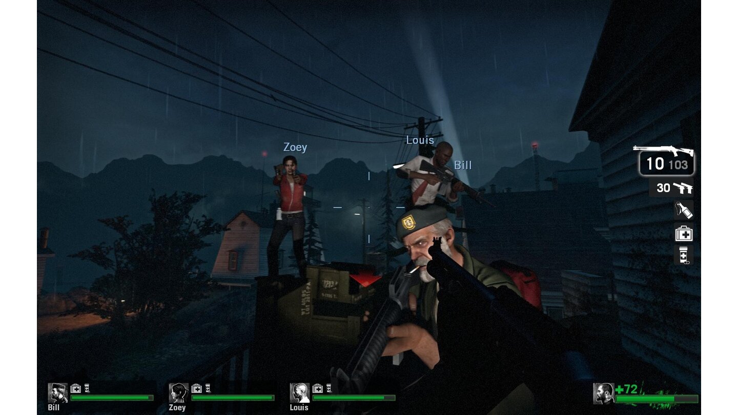 Left 4 Dead: I Hate Mountains