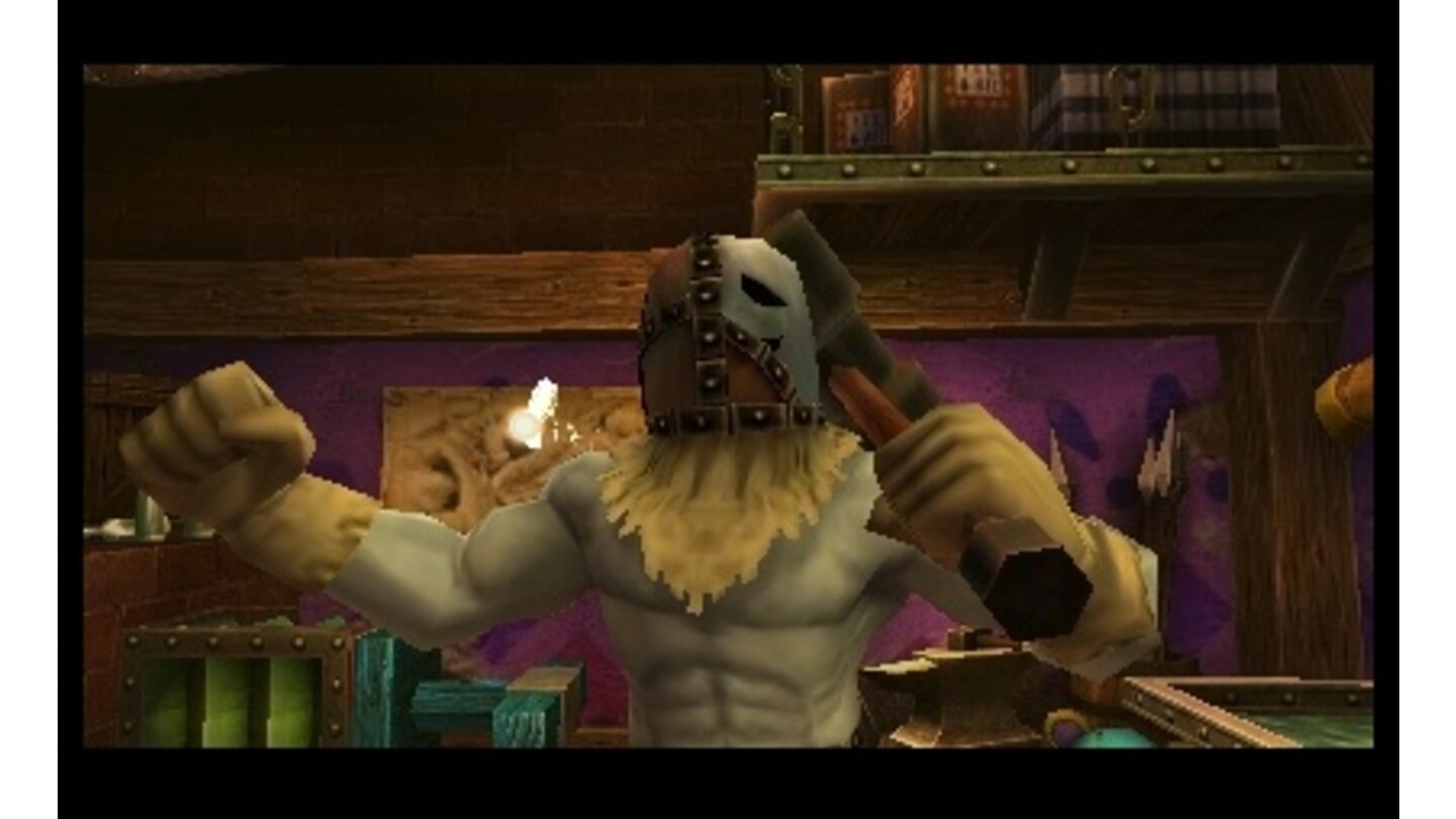 Legend of Zelda: Majoras Mask 3D
