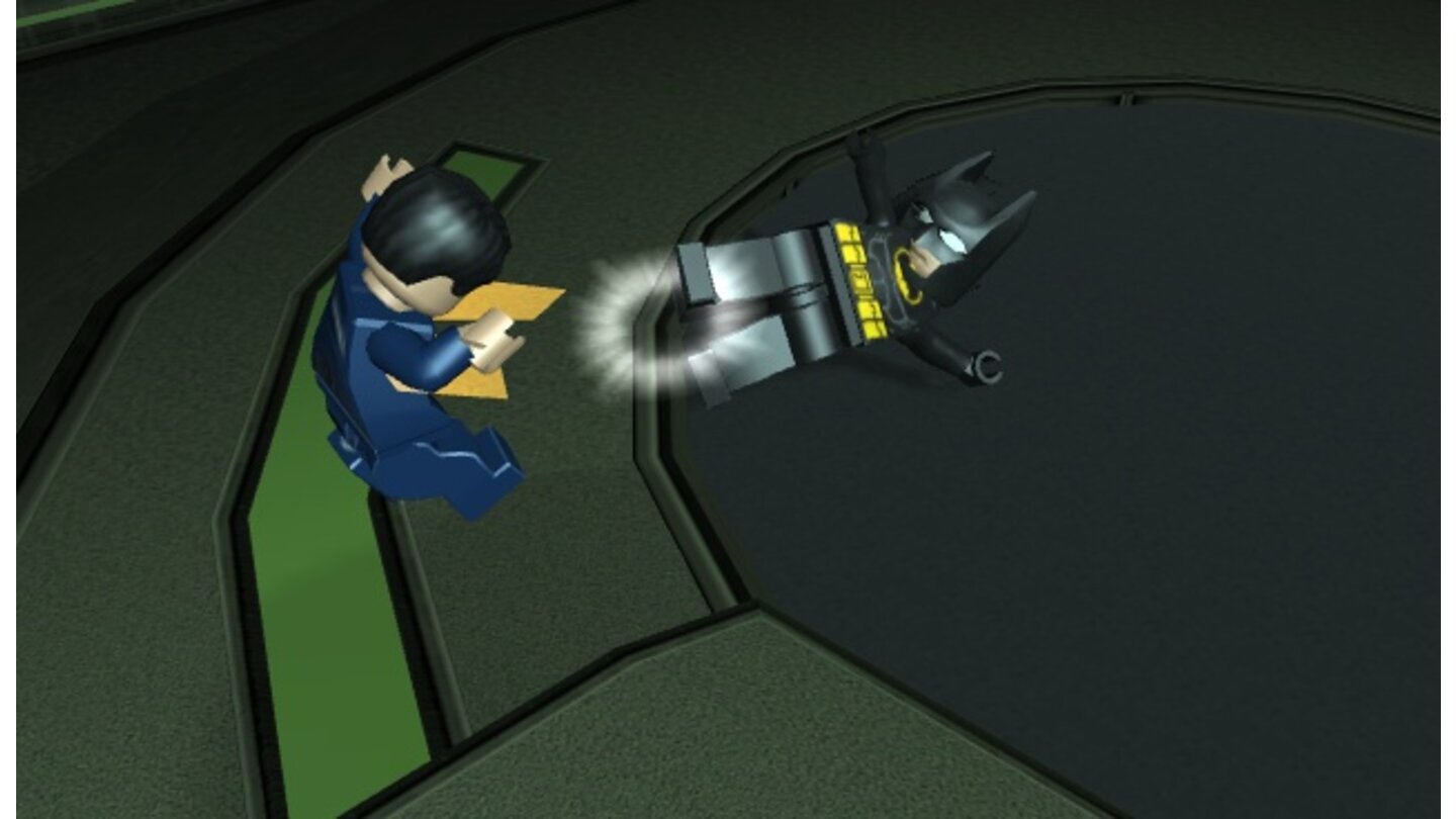 Lego Batman 2: DC Super Heroes - PS Vita