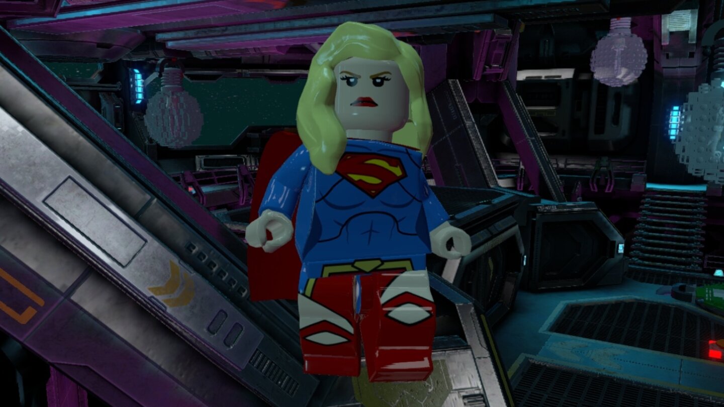 LEGO Batman 3: jenseits von Gotham - Screenshots von der gamescom 2014