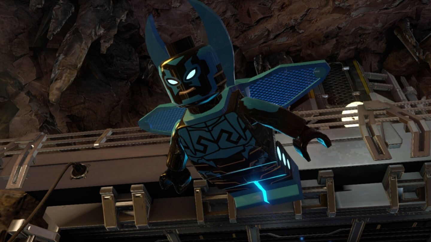 LEGO Batman 3: Jenseits von Gotham