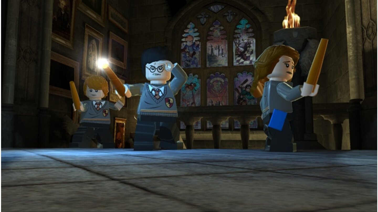 Lego Harry Potter: Die Jahre 5-7