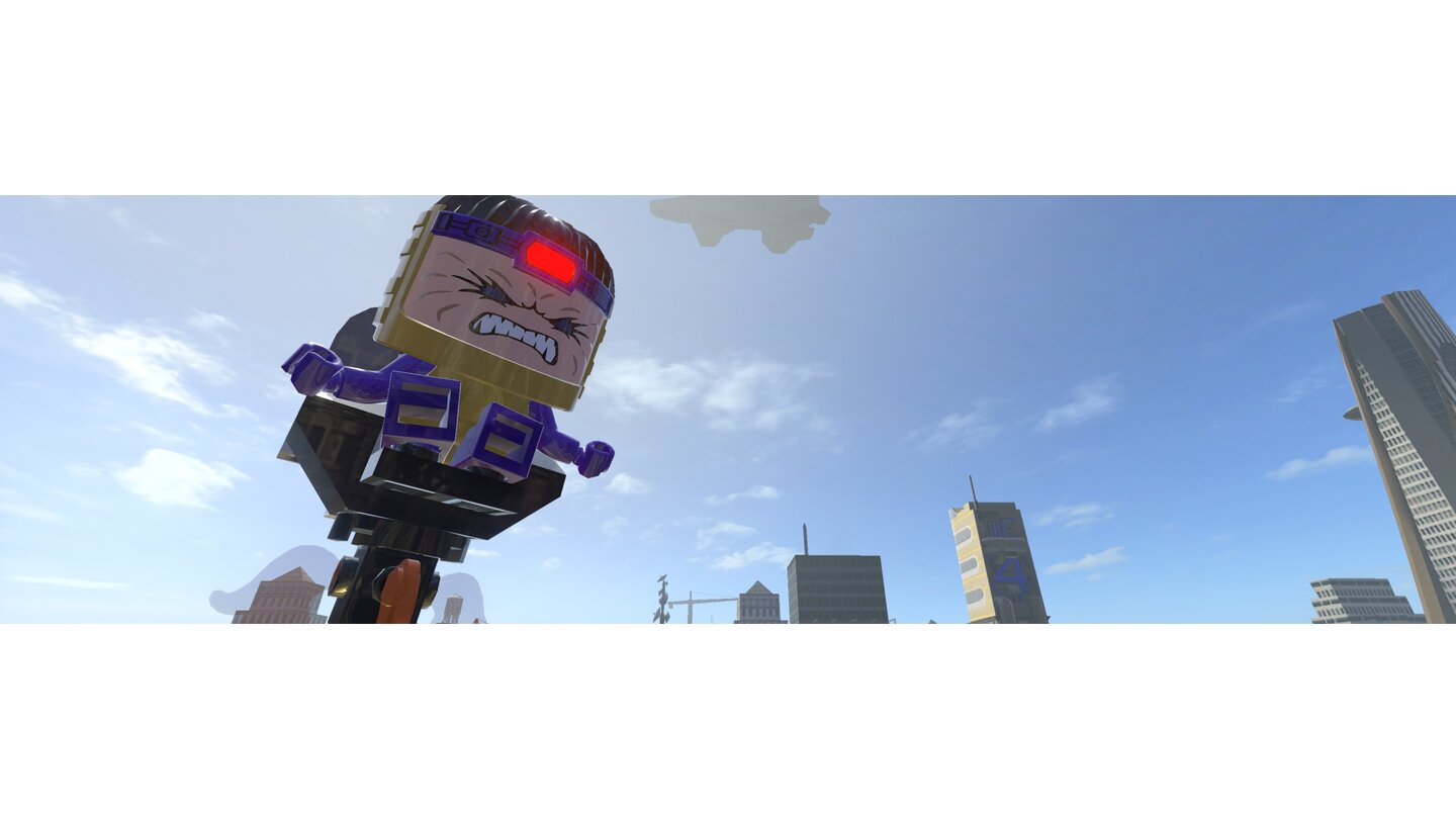 LEGO Marvel Super Heroes - Modok-Screenshots