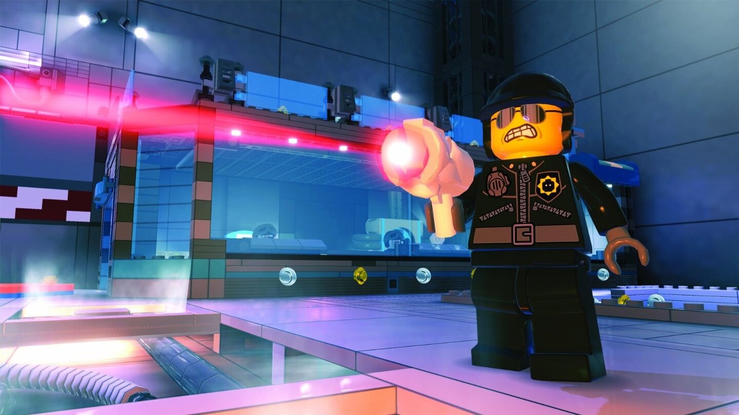 The LEGO Movie Videogame