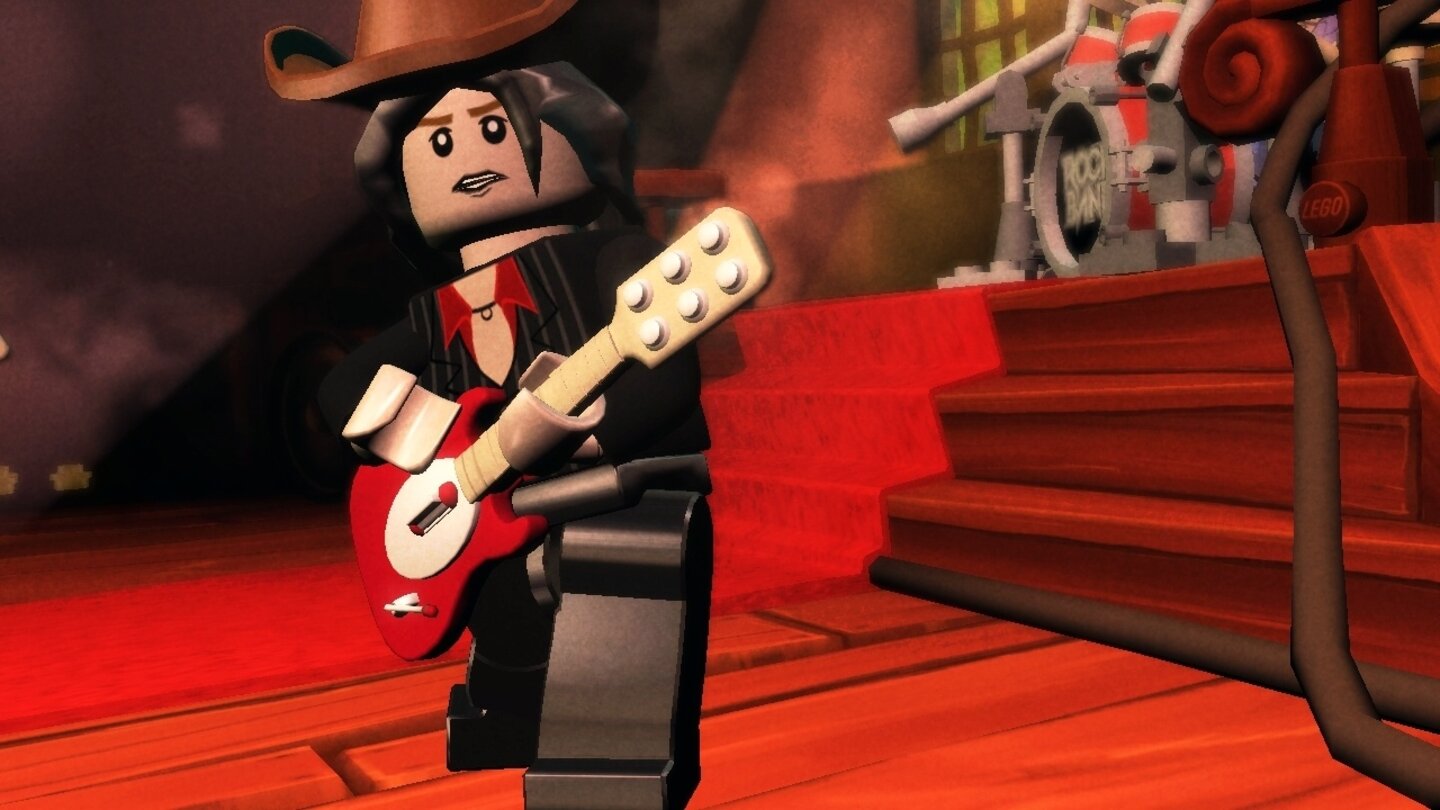 Lego Rock Band [PS 3]
