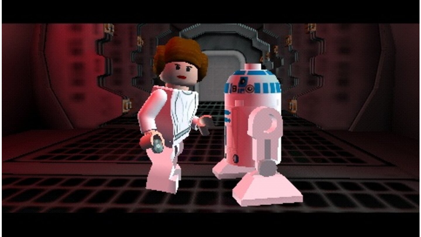 Lego Star Wars 2 Die klassische Trilogie PSP 1