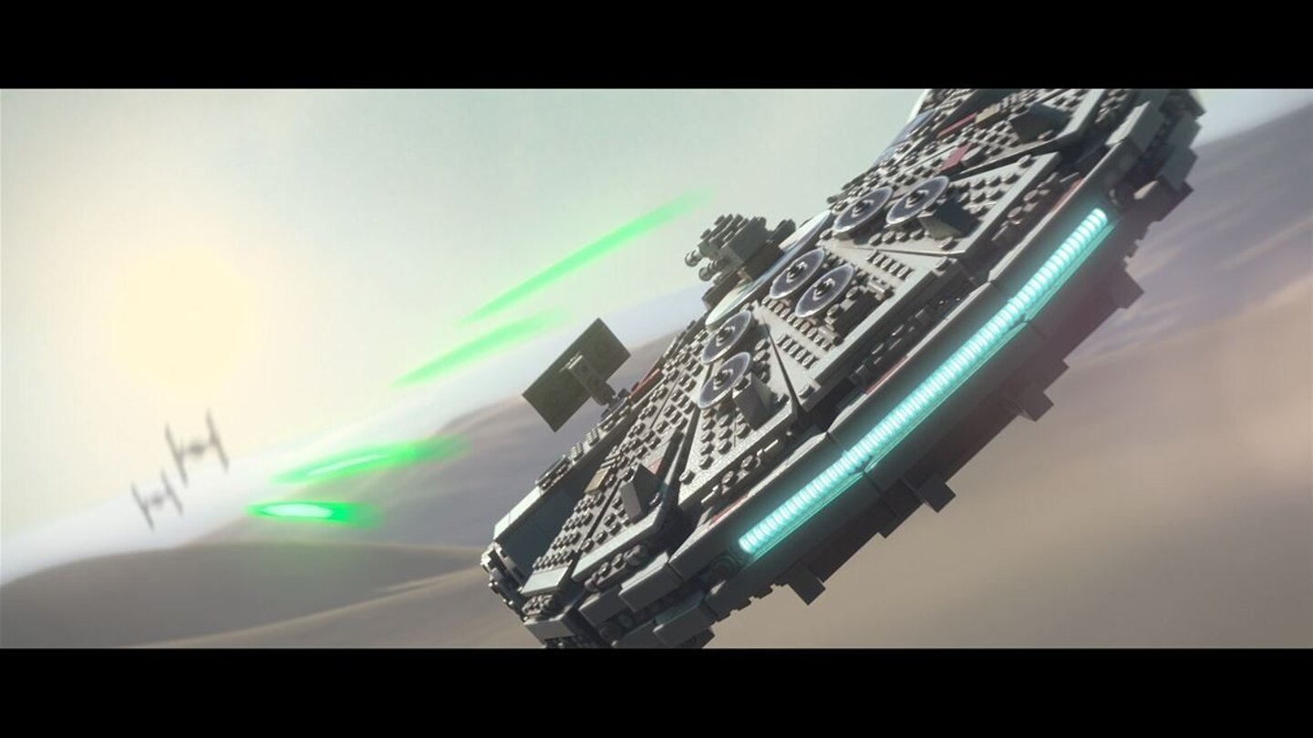 Lego Star Wars: Das Erwachen der Macht