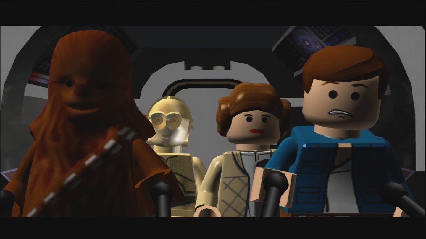 Lego Star Wars II Die klassische Trilogie Xbox 360 2