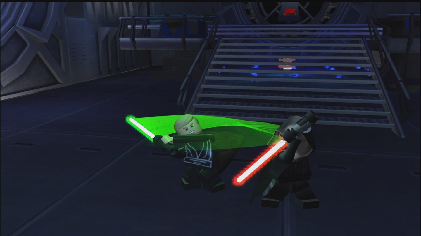 Lego Star Wars II Die klassische Trilogie Xbox 360 5