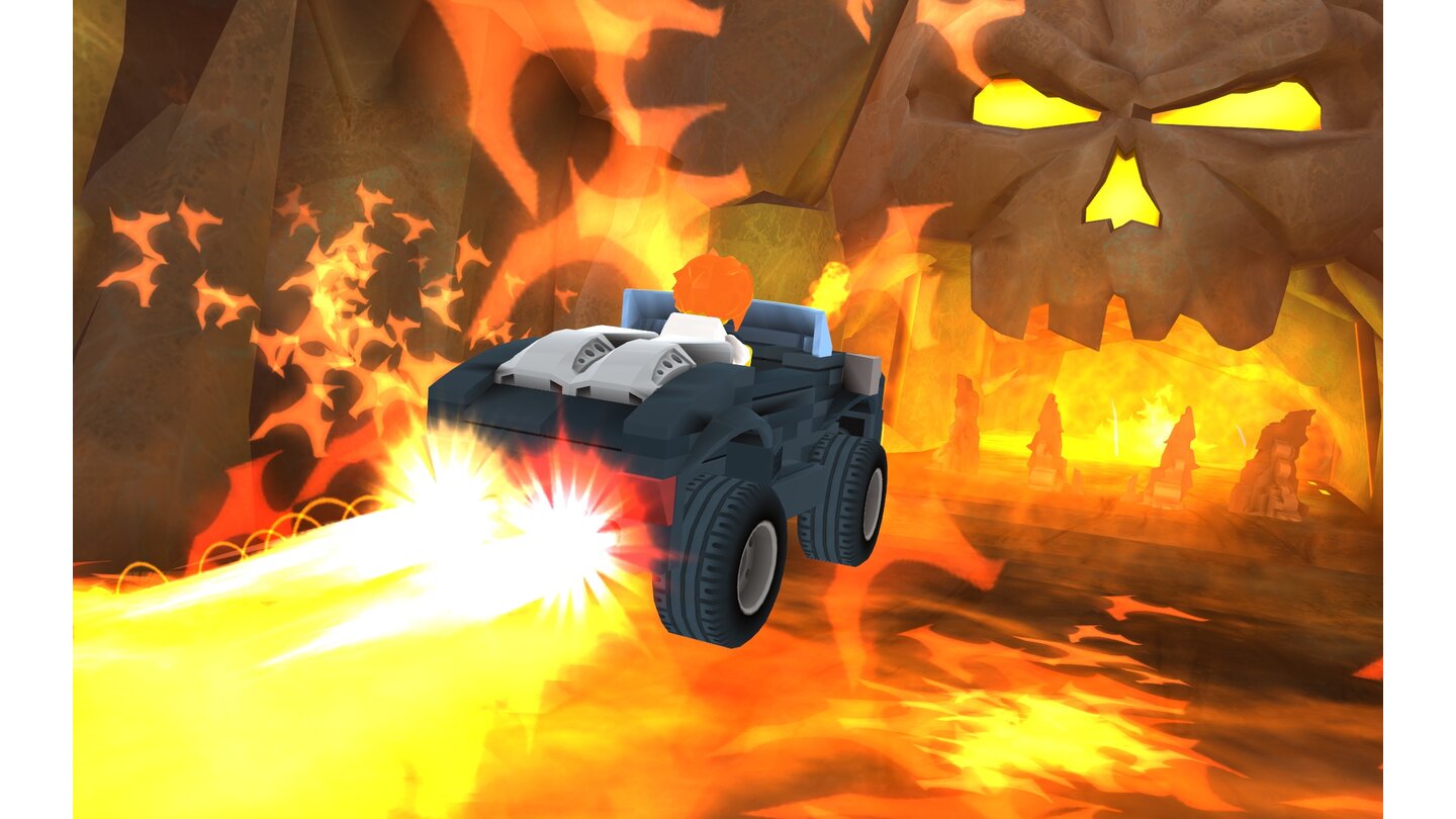 Lego Universe - gamescom 2010