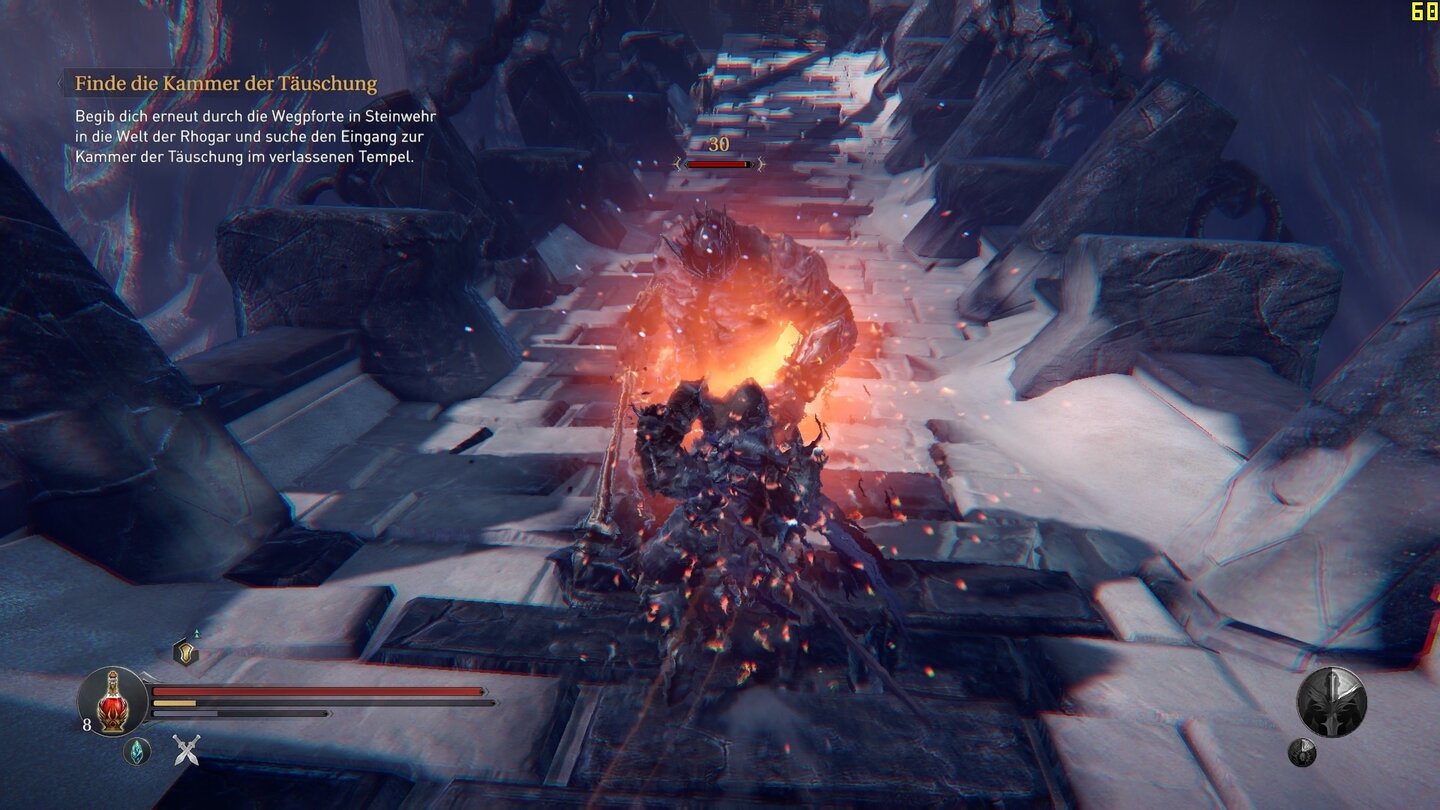 Lords Of The Fallen - PhysX 2