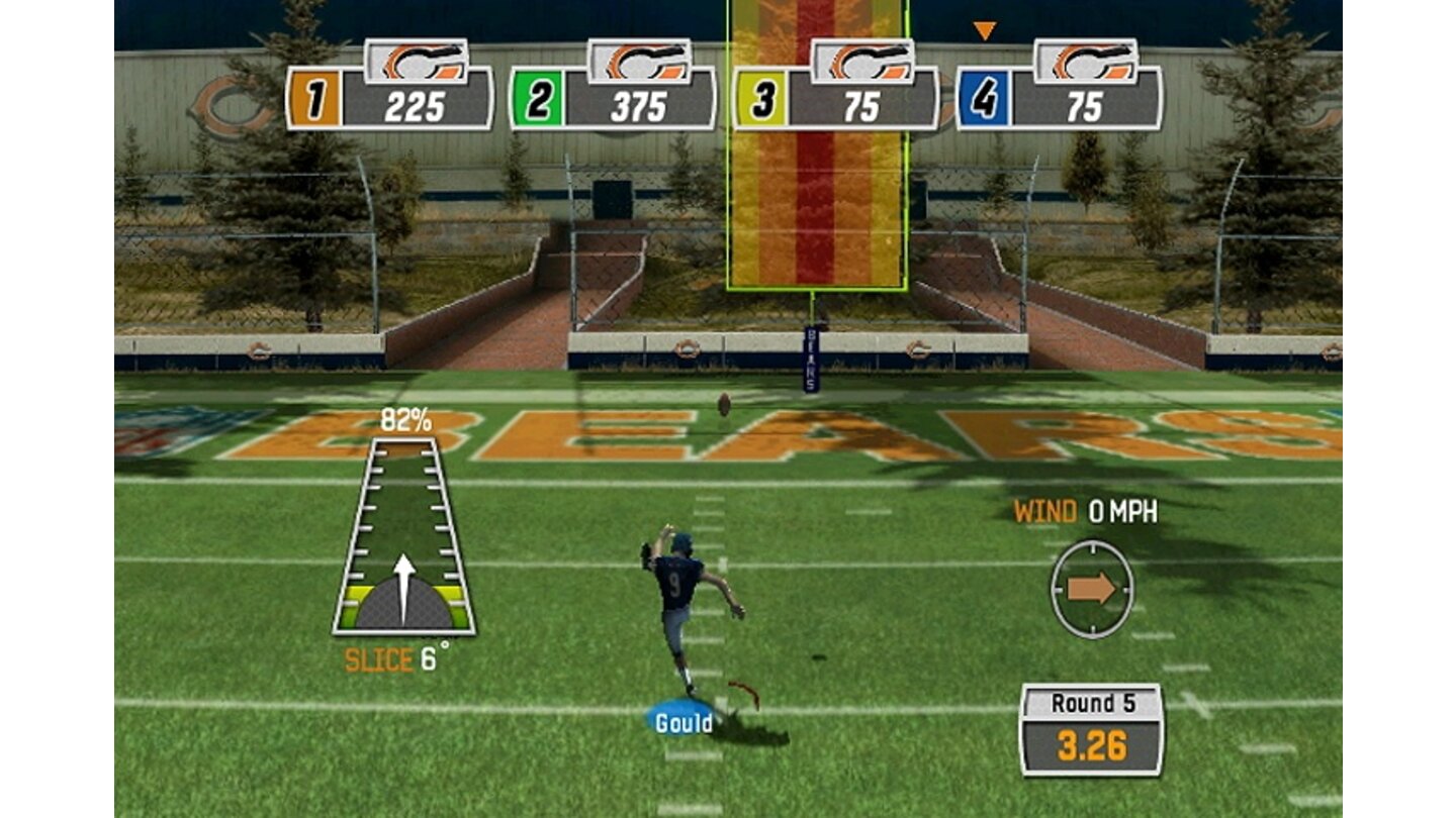 Madden NFL 07 Wii 1