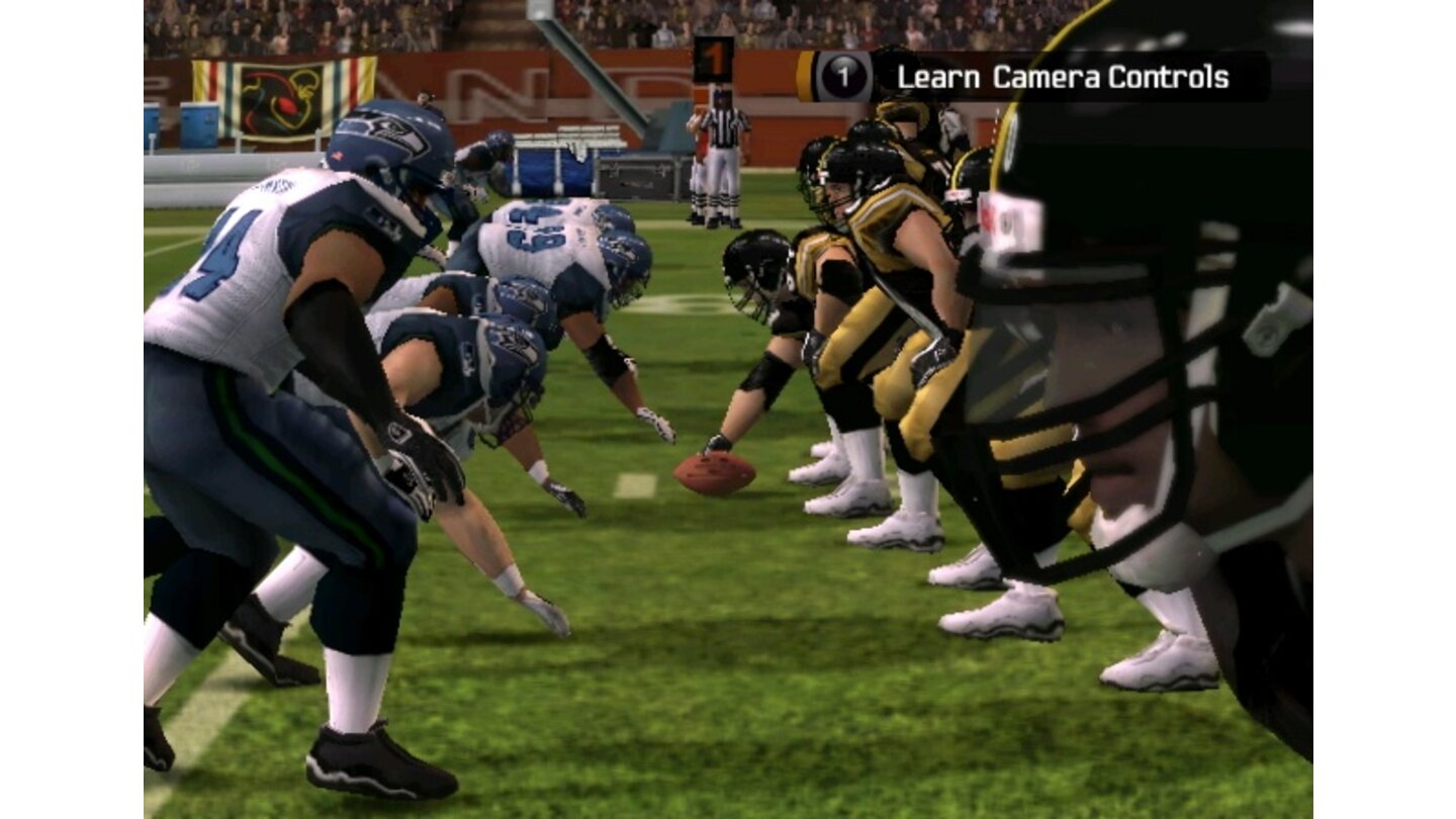 Madden NFL 07 Wii 5