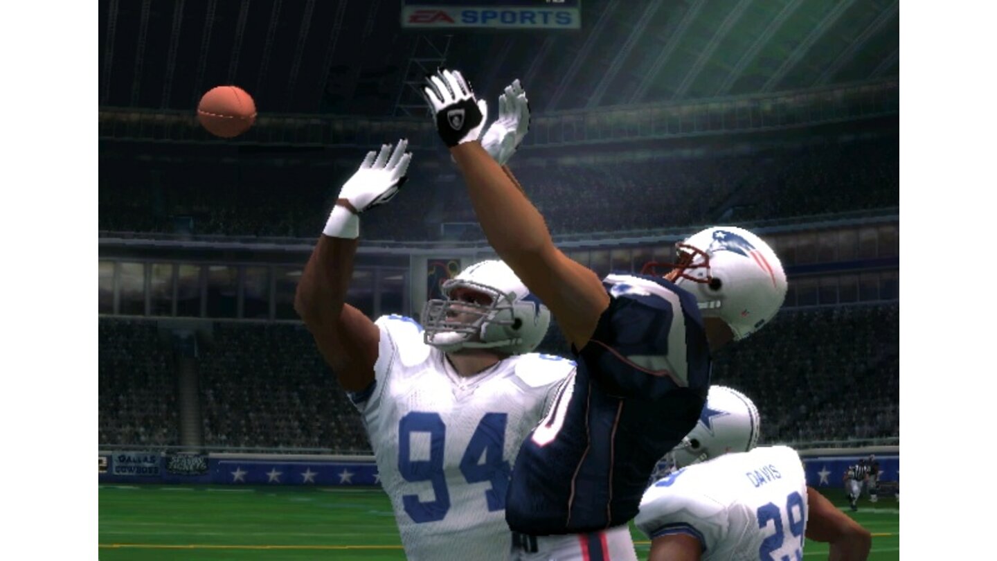 Madden NFL 07 Wii 9
