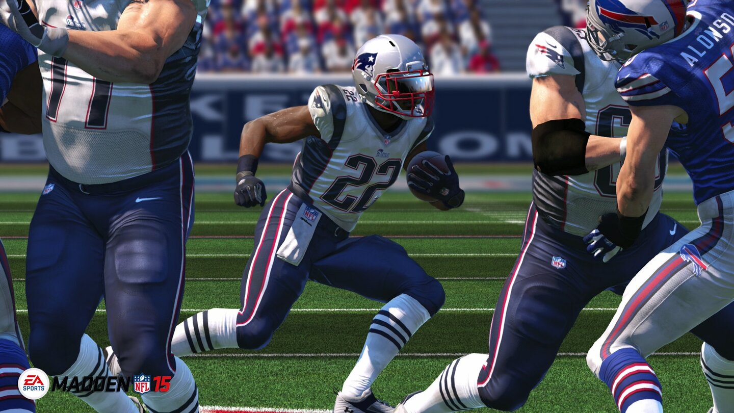 Madden NFL 15