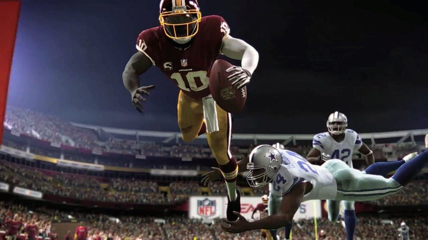 Madden NFL 25 - Screenshots aus dem Ankündigungs-Trailer