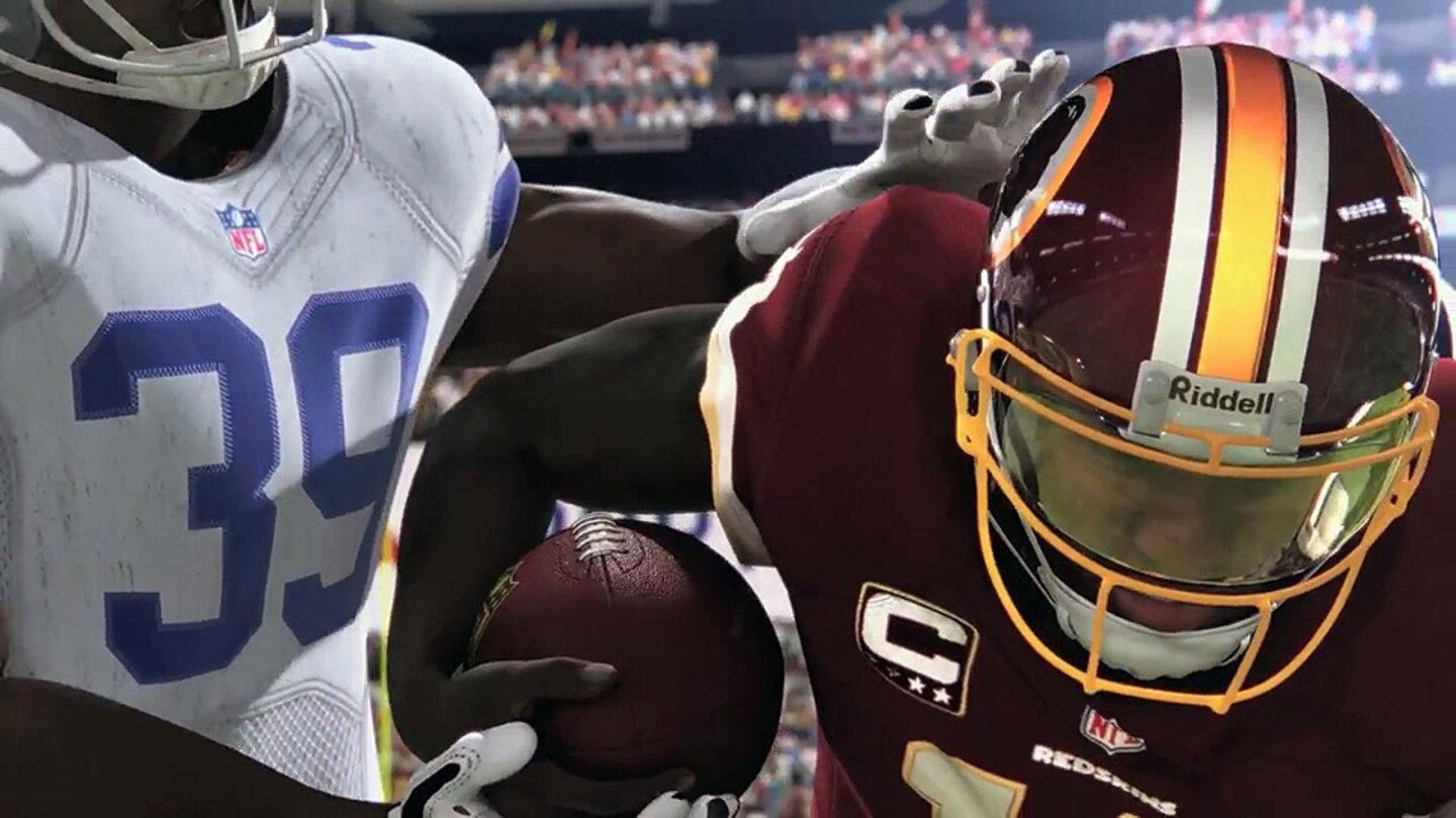 Madden NFL 25 - Screenshots aus dem Ankündigungs-Trailer