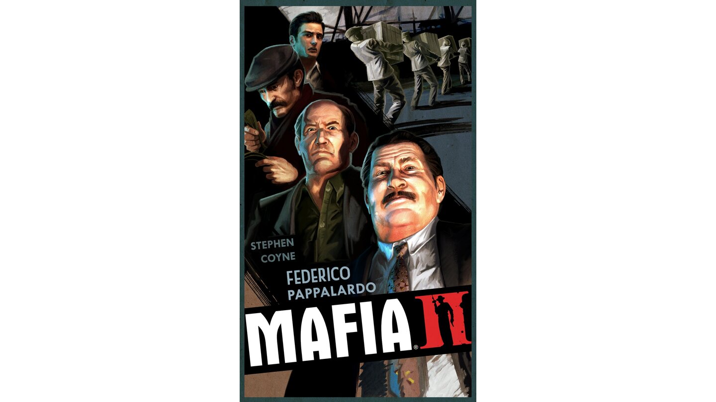 Mafia 2 - Poster