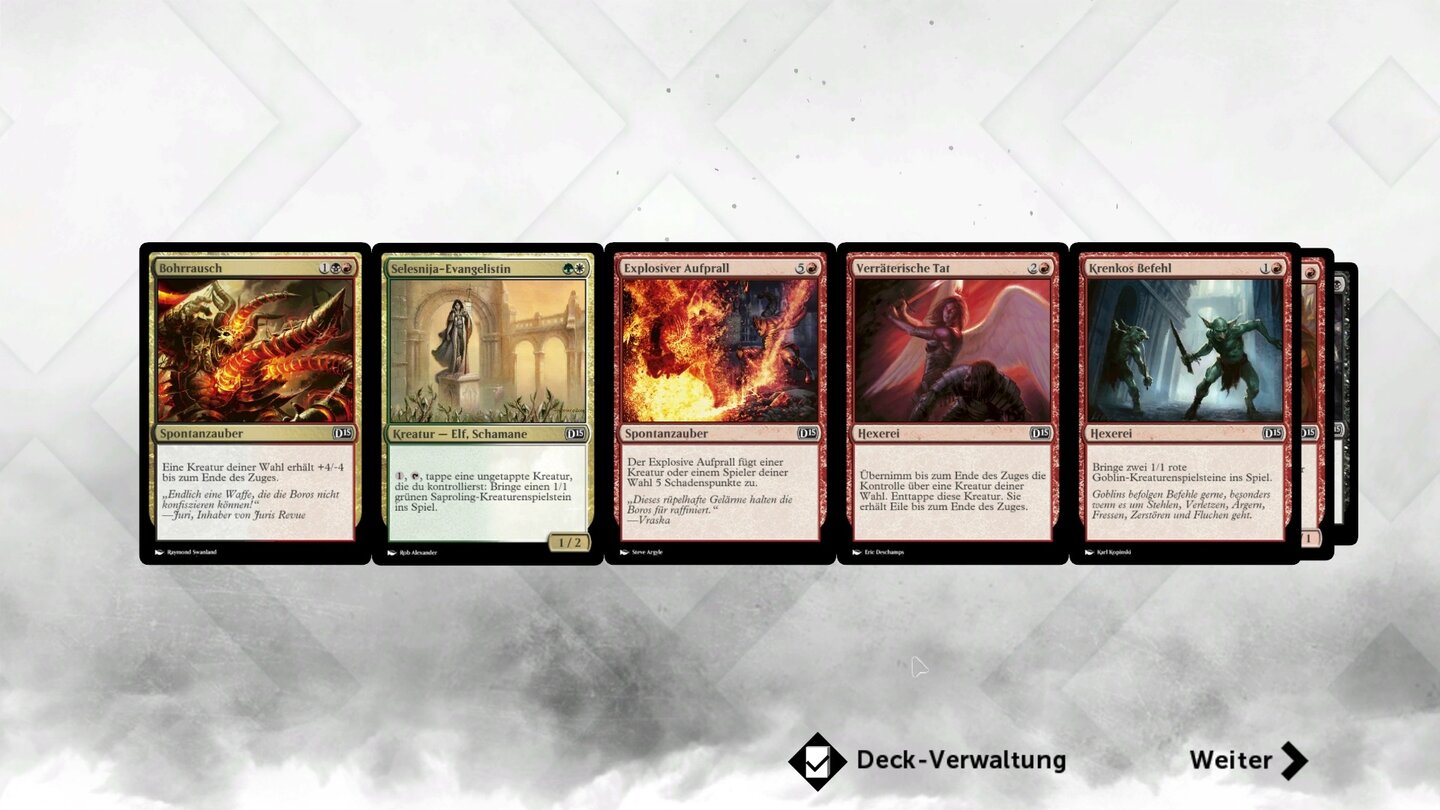 Magic 2015: Duels of the Planeswalkers