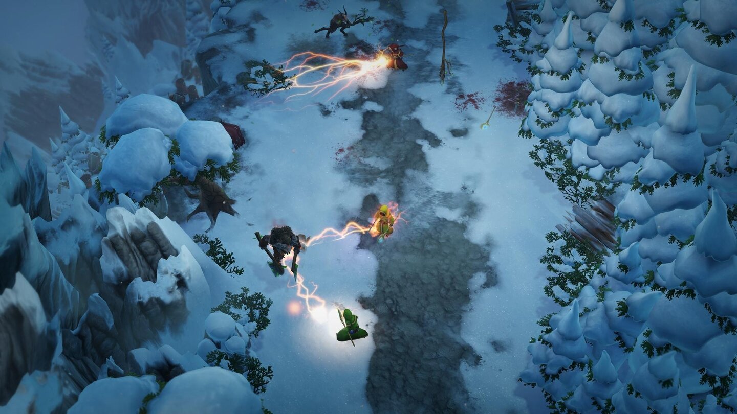 Magicka 2 - Screenshots von der gamescom 2014