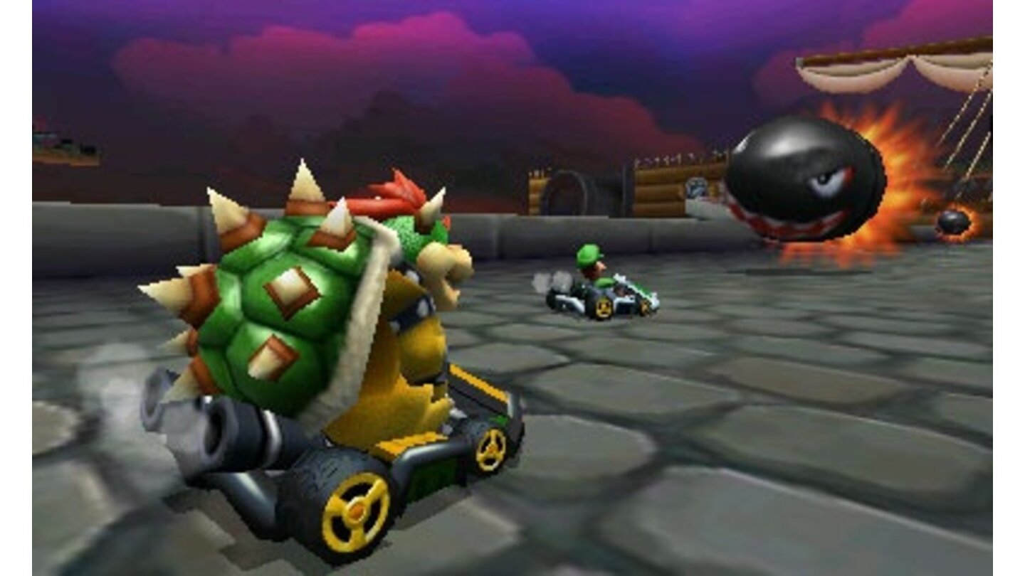 Mario Kart 3D