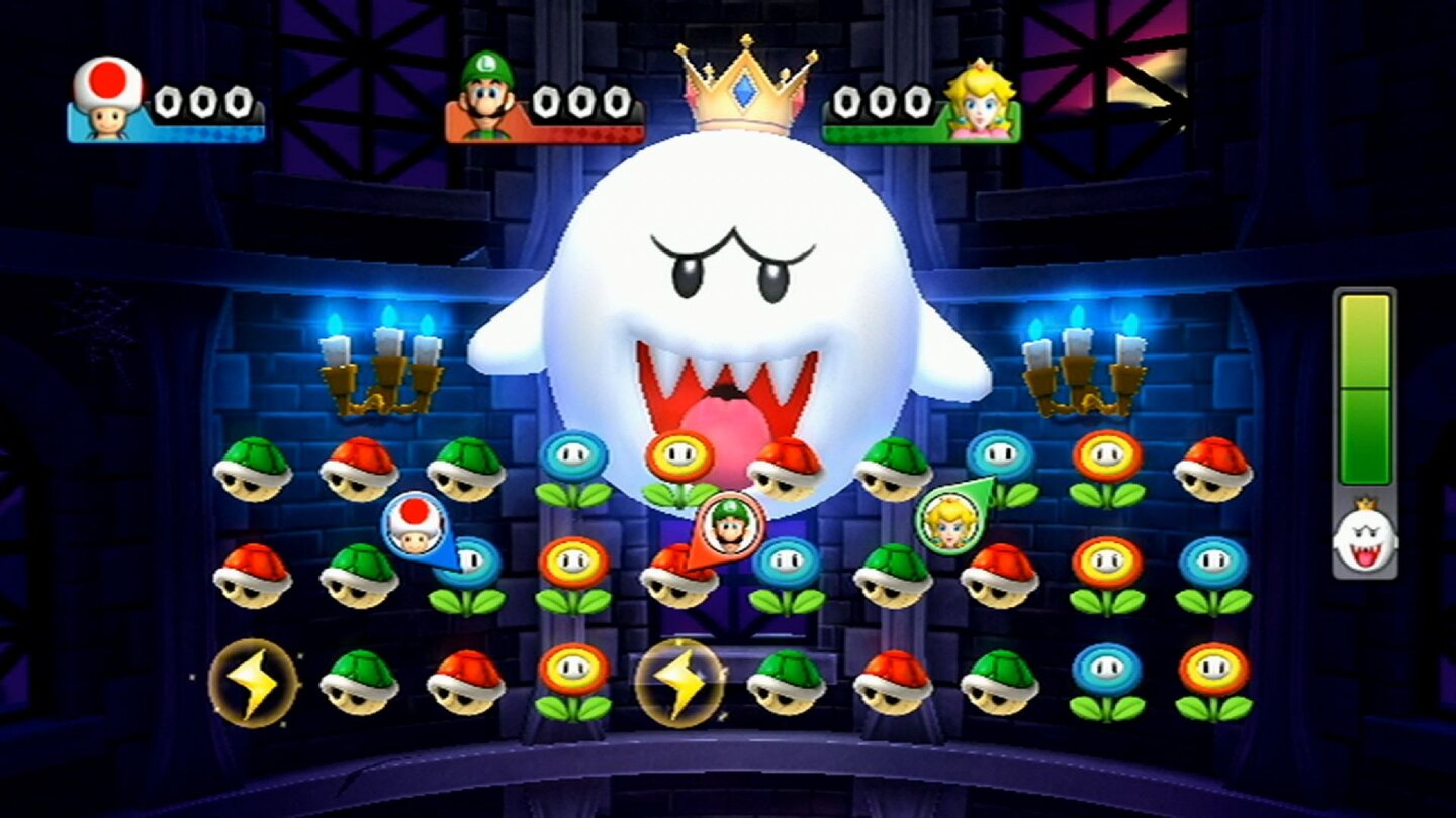 Mario Party 9