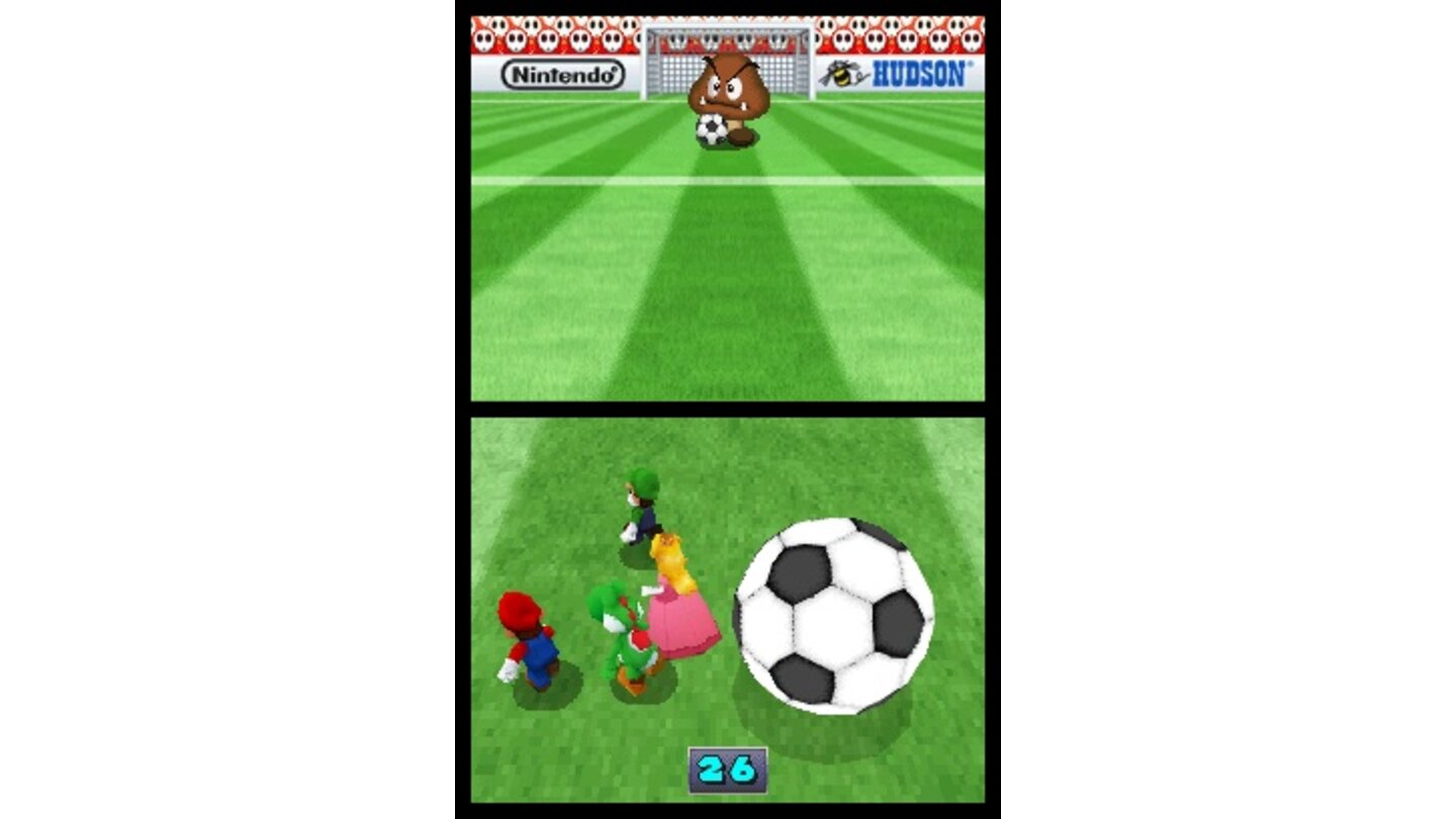 Mario Party DS 4
