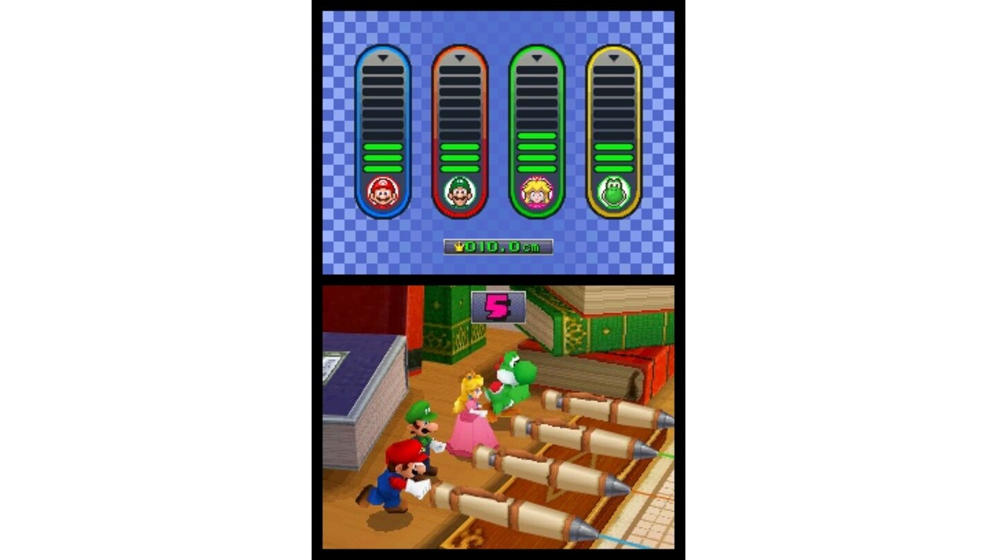 Mario Party DS 7