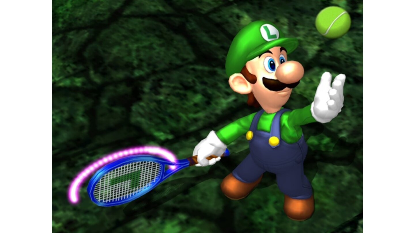 Mario Power Tennis GC 3