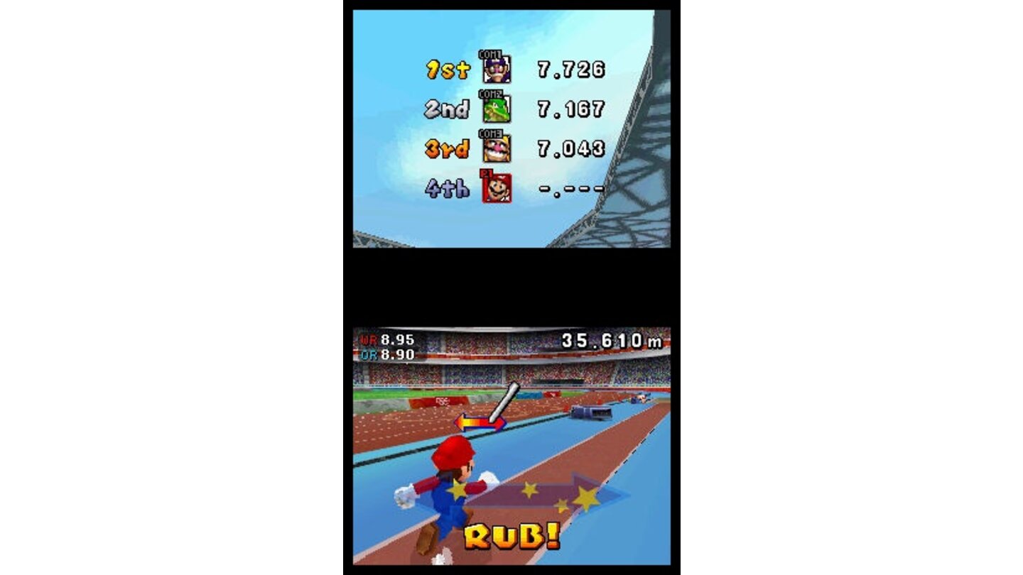 Mario Sonic at the Olympic Games 3