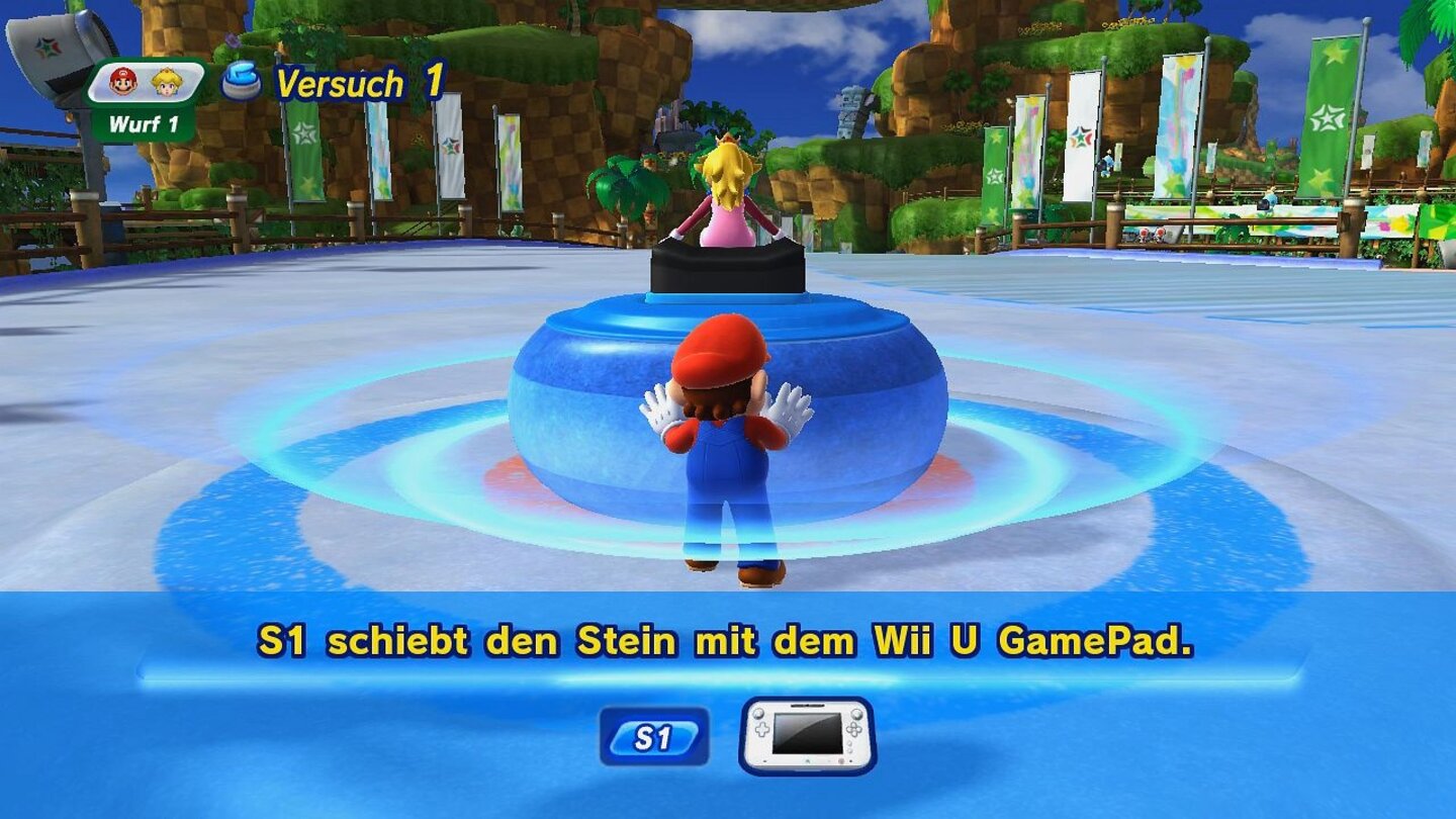 Mario & Sonic: Sotschi 2014