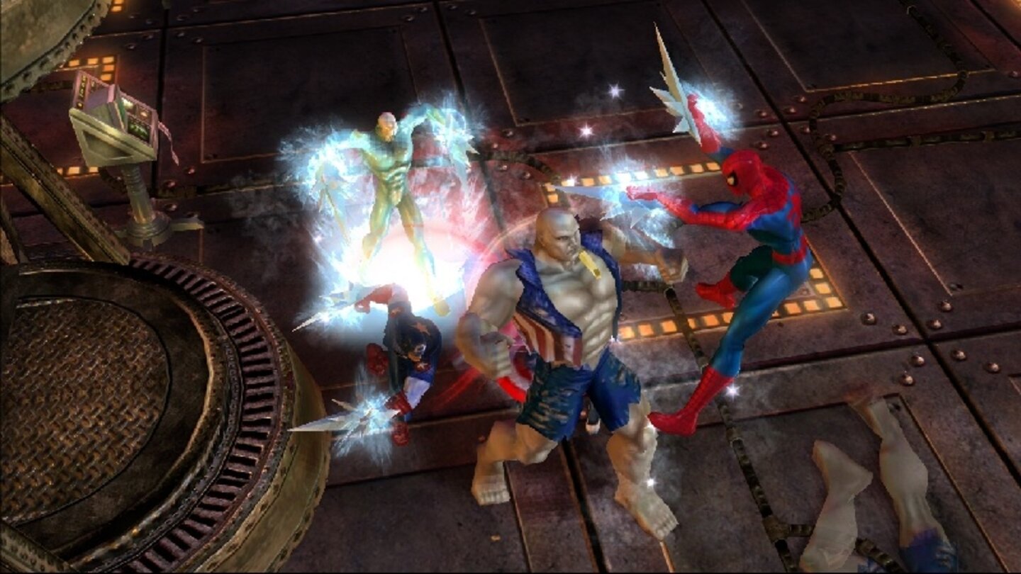 marvel ultimate alliance 10