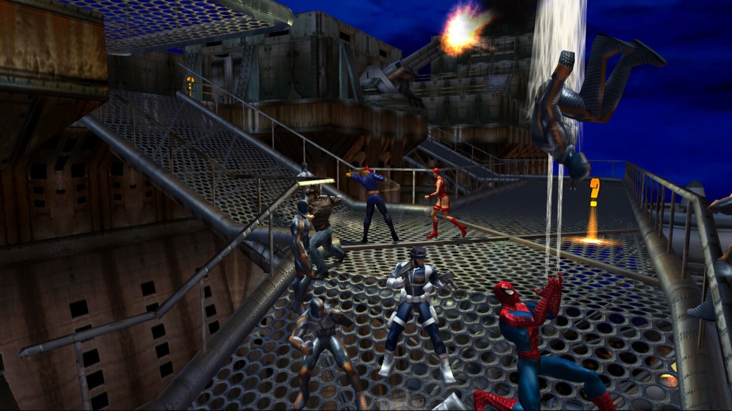 Marvel Ultimate Alliance 7