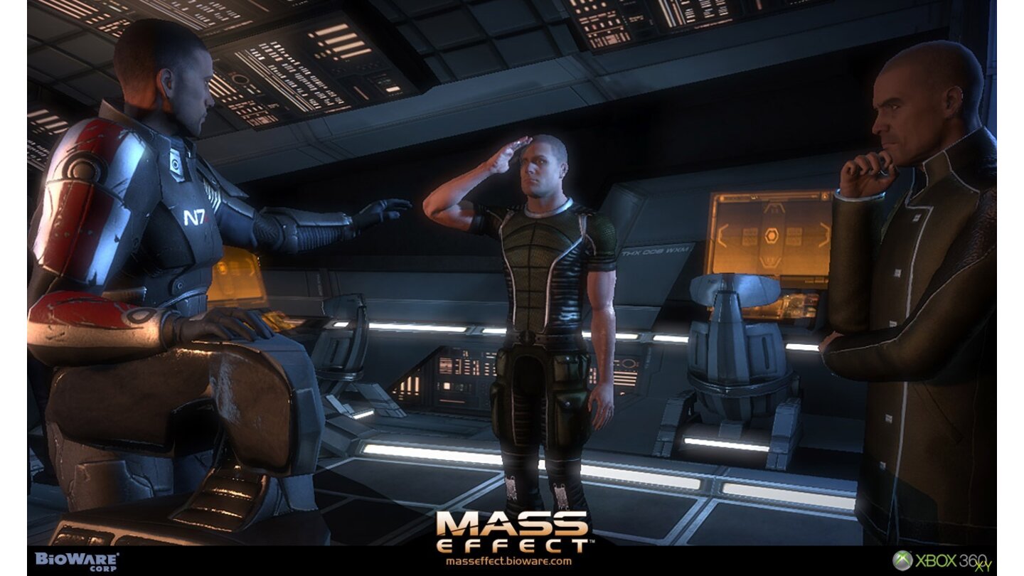 mass effect 1