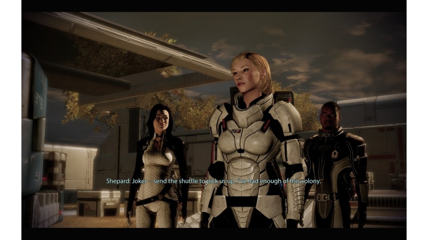 Mass Effect 2 [360]