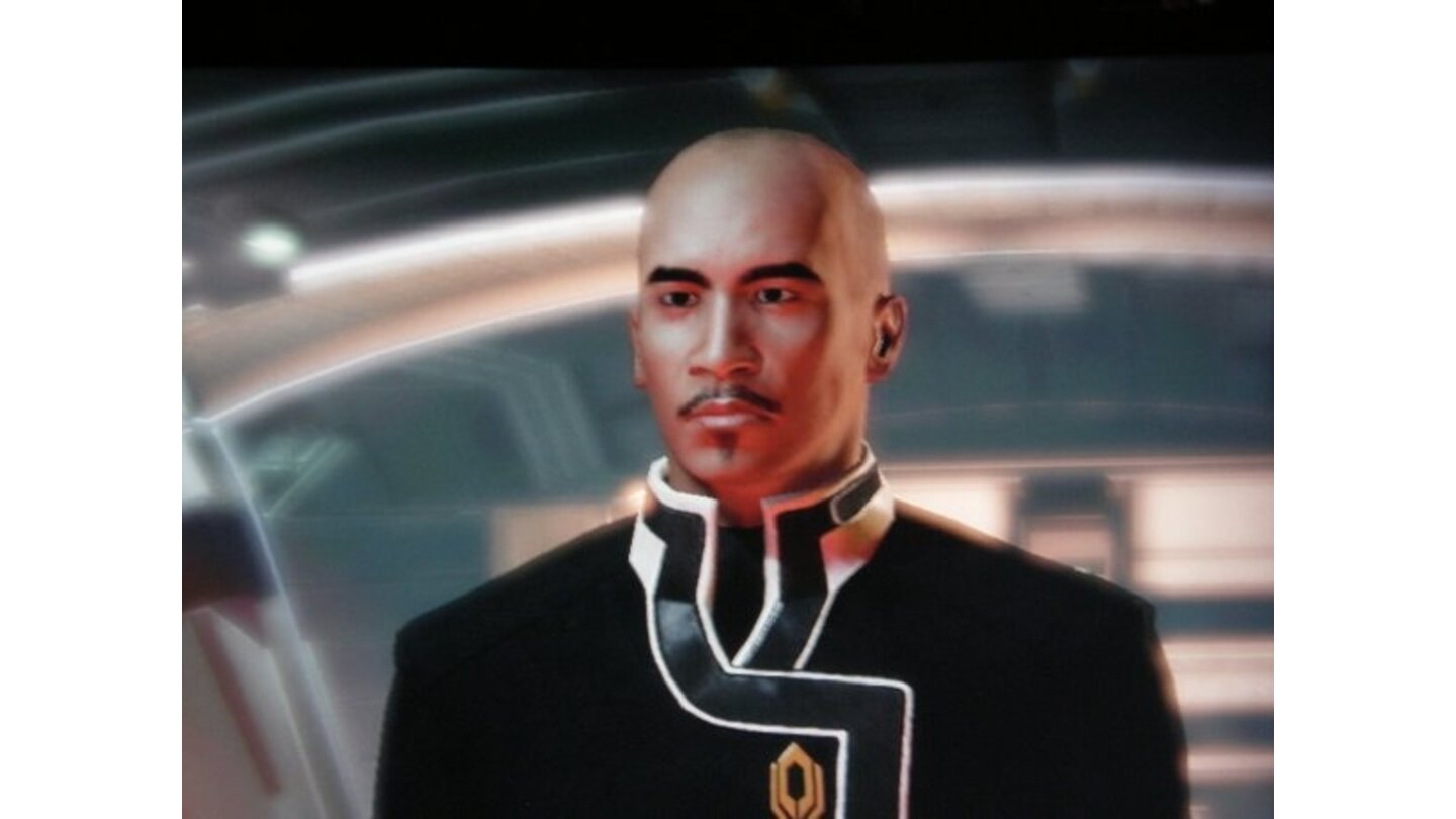 Mass Effect 2 - Commander Shepard von Anton Granig