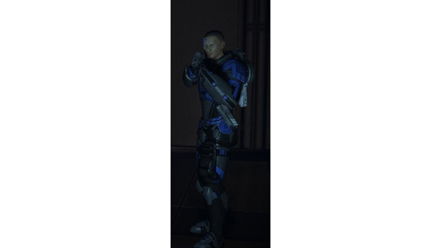 Mass Effect 2 - Commander Shepard von Arne Kp