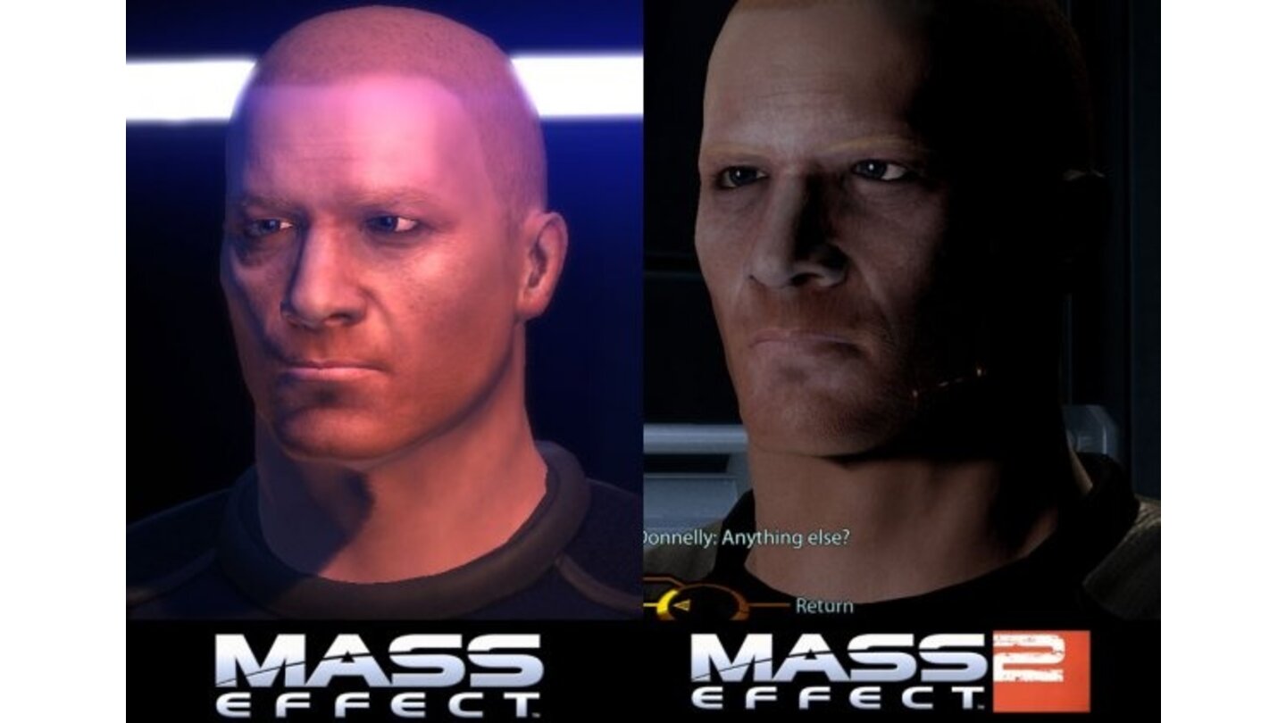 Mass Effect 2 - Commander Shepard von Peter Smits