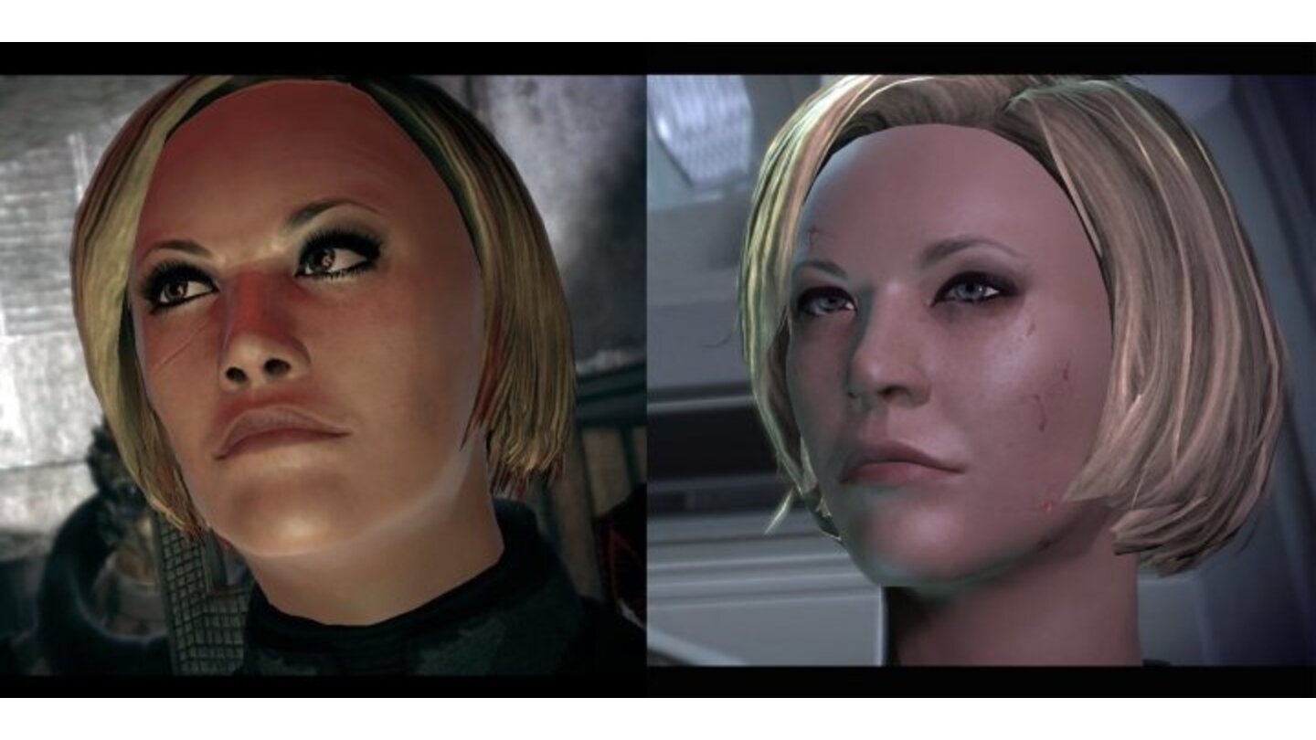 Mass Effect 2 - Commander Shepard von Stefan Kapahi
