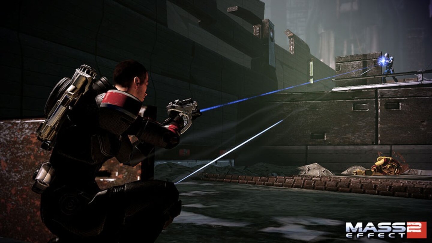 Mass Effect 2: Firepower-Pack
