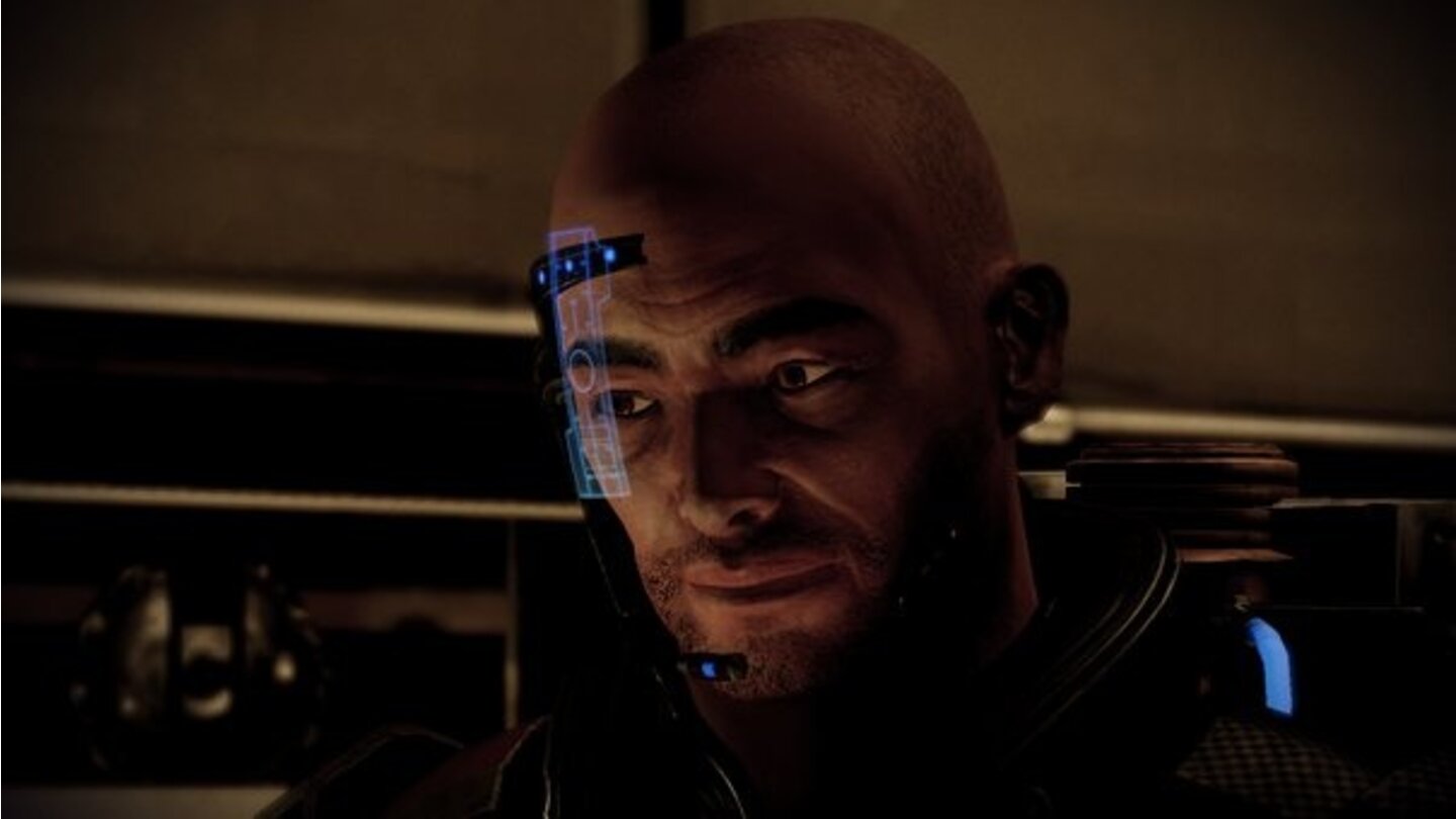 Mass Effect 2 - Jacobus Shepard von David Jacobus